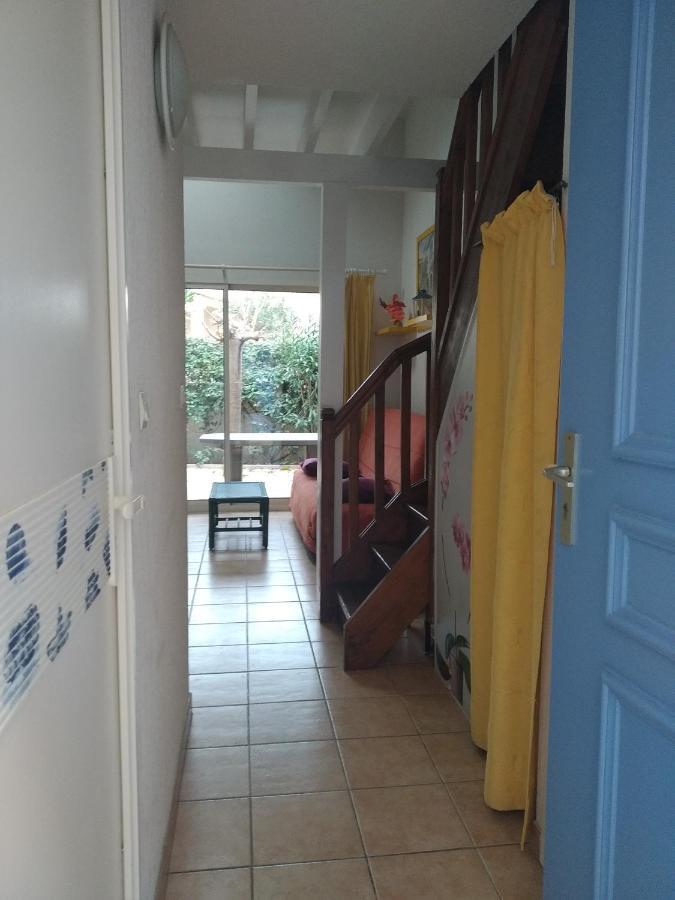 Location Le Samaria Villa 29 - Mail de Rochelongue Agde Extérieur photo