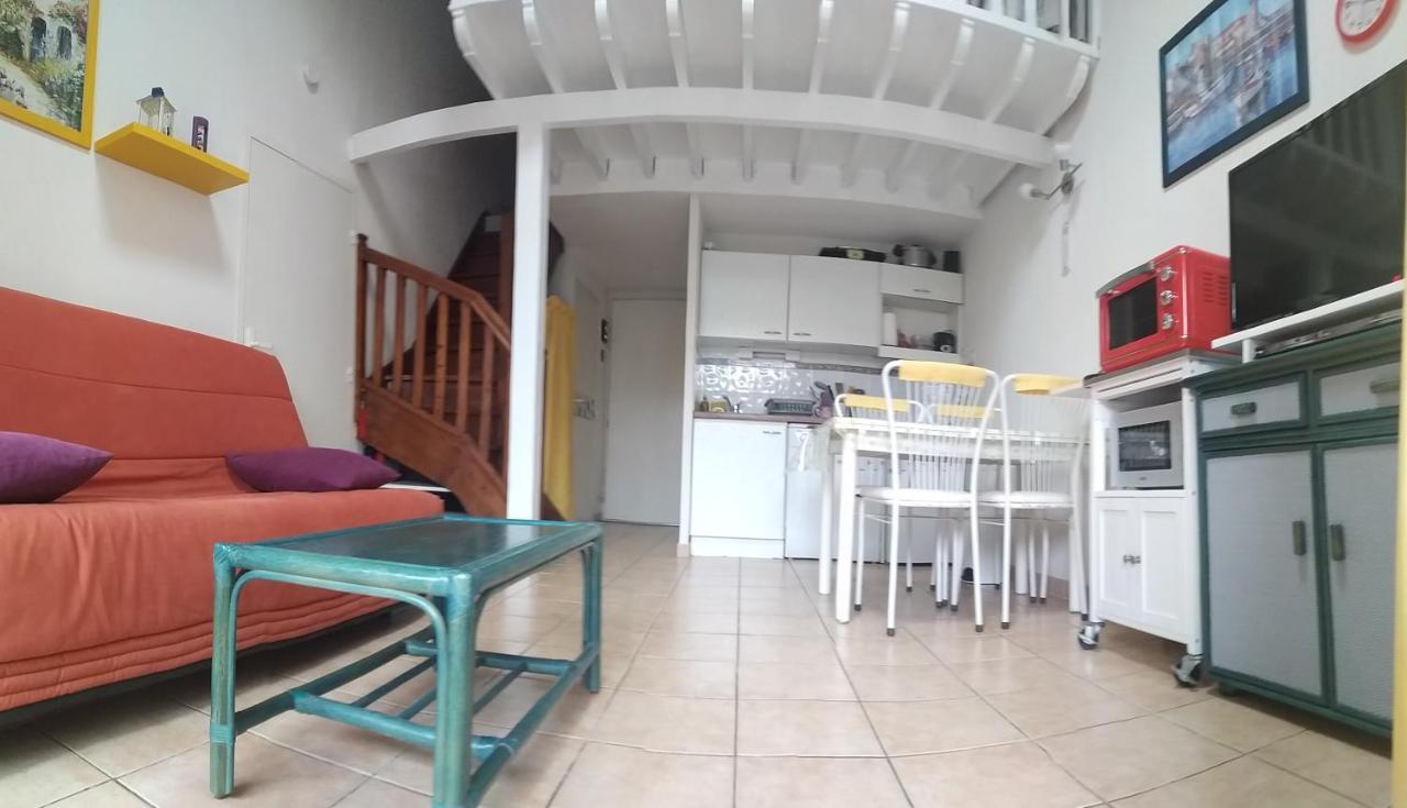 Location Le Samaria Villa 29 - Mail de Rochelongue Agde Extérieur photo
