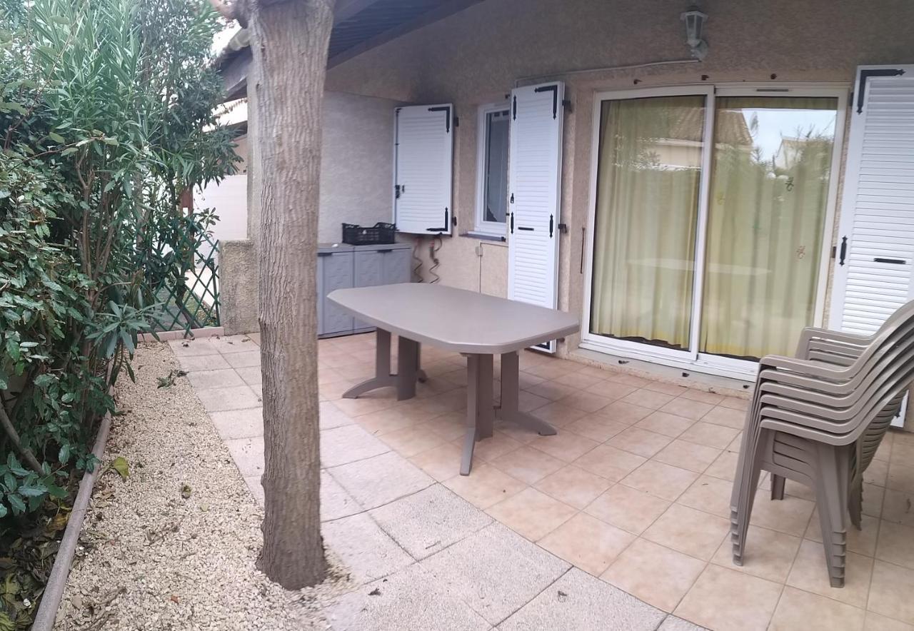 Location Le Samaria Villa 29 - Mail de Rochelongue Agde Extérieur photo