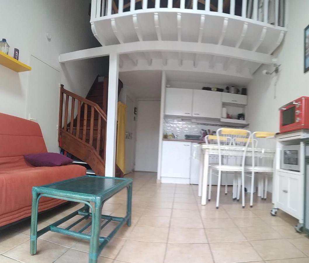 Location Le Samaria Villa 29 - Mail de Rochelongue Agde Extérieur photo