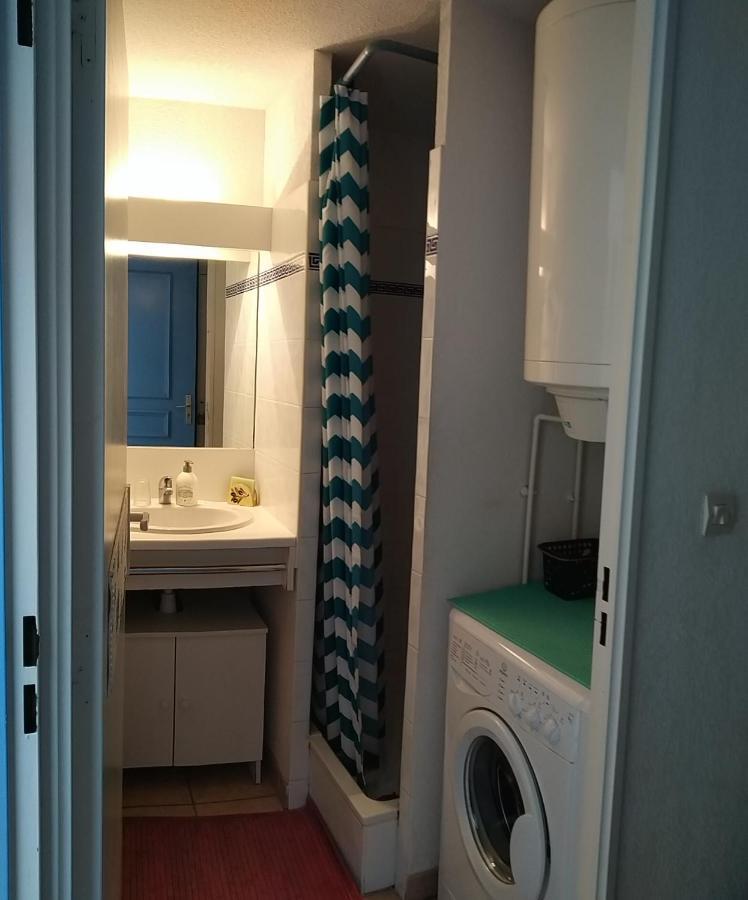 Location Le Samaria Villa 29 - Mail de Rochelongue Agde Extérieur photo