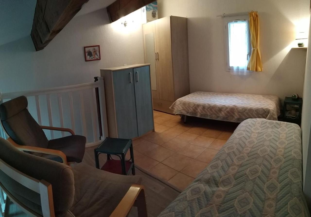 Location Le Samaria Villa 29 - Mail de Rochelongue Agde Extérieur photo