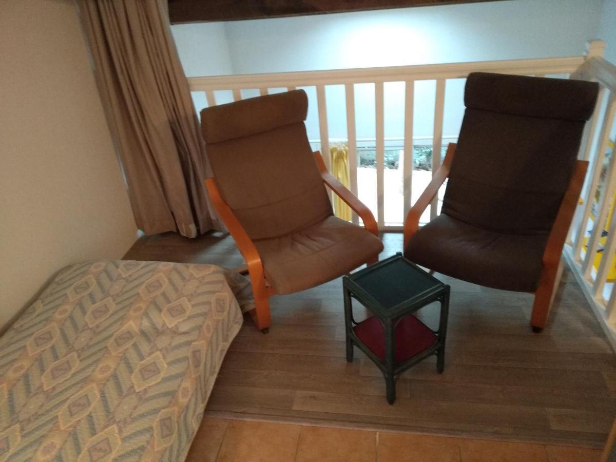 Location Le Samaria Villa 29 - Mail de Rochelongue Agde Extérieur photo