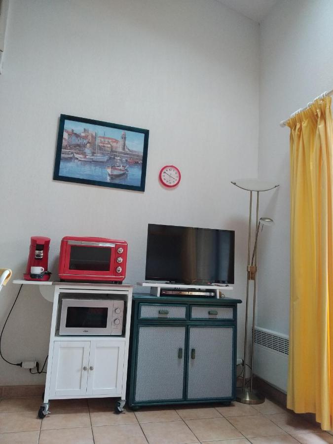 Location Le Samaria Villa 29 - Mail de Rochelongue Agde Extérieur photo