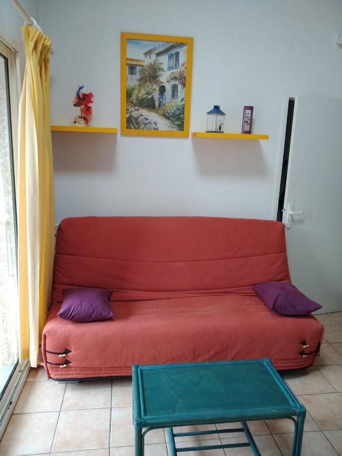 Location Le Samaria Villa 29 - Mail de Rochelongue Agde Extérieur photo
