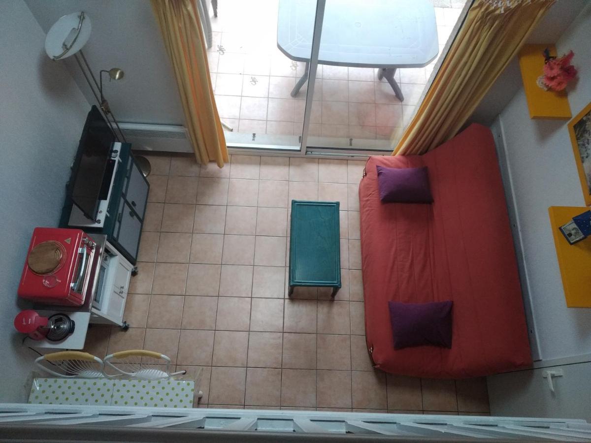 Location Le Samaria Villa 29 - Mail de Rochelongue Agde Extérieur photo