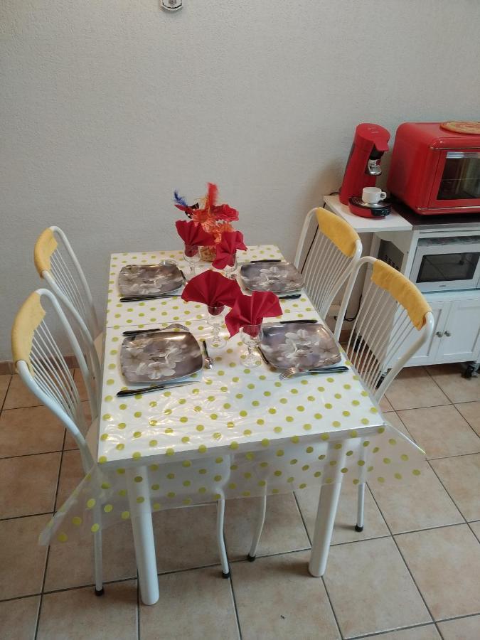 Location Le Samaria Villa 29 - Mail de Rochelongue Agde Extérieur photo