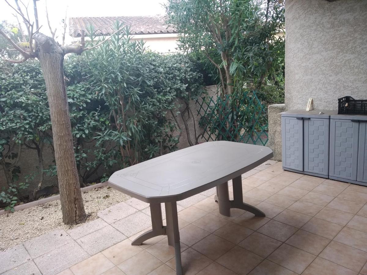 Location Le Samaria Villa 29 - Mail de Rochelongue Agde Extérieur photo