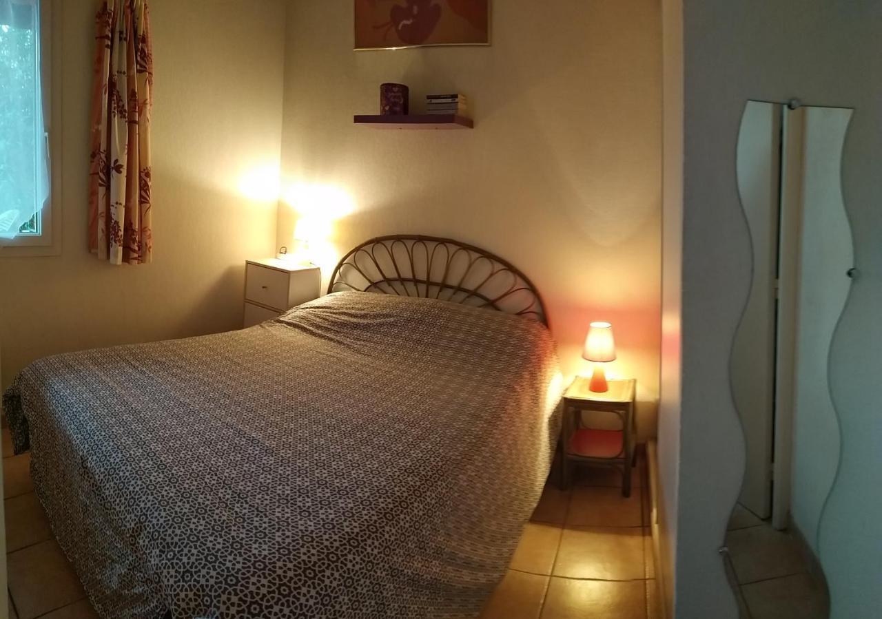 Location Le Samaria Villa 29 - Mail de Rochelongue Agde Extérieur photo