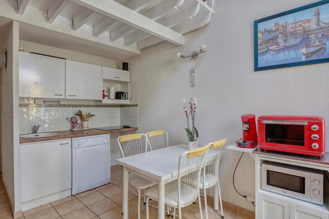 Location Le Samaria Villa 29 - Mail de Rochelongue Agde Extérieur photo