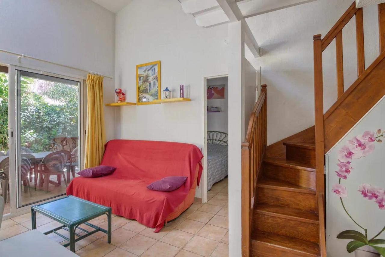 Location Le Samaria Villa 29 - Mail de Rochelongue Agde Extérieur photo