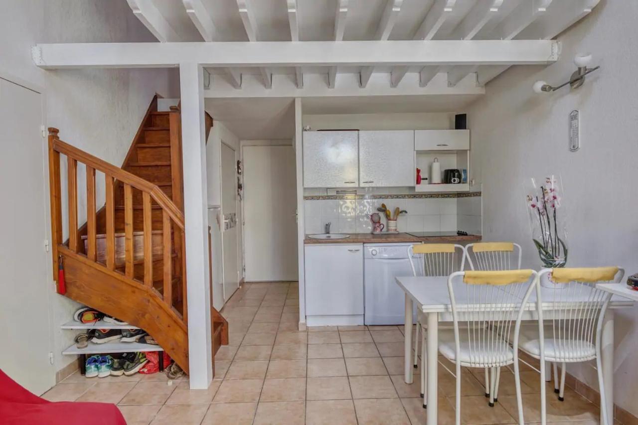 Location Le Samaria Villa 29 - Mail de Rochelongue Agde Extérieur photo