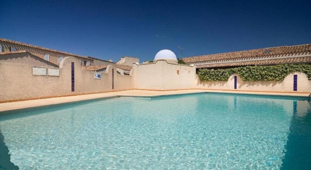 Location Le Samaria Villa 29 - Mail de Rochelongue Agde Extérieur photo
