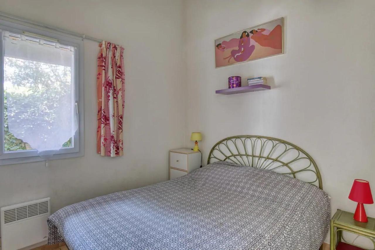 Location Le Samaria Villa 29 - Mail de Rochelongue Agde Extérieur photo