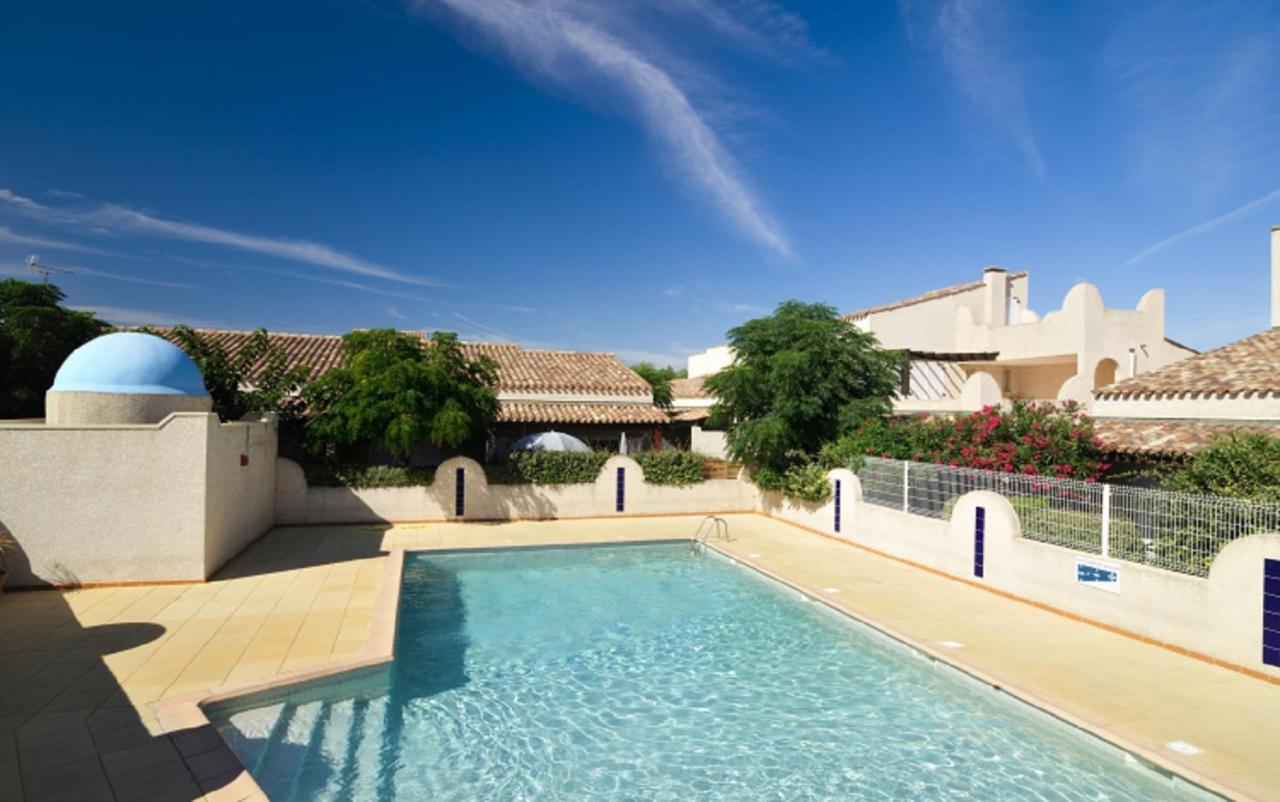 Location Le Samaria Villa 29 - Mail de Rochelongue Agde Extérieur photo